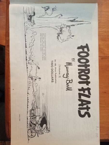Footrot Flats volum2 Carousel 3