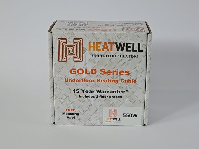 550W Underfloor Heating Kit Carousel 2