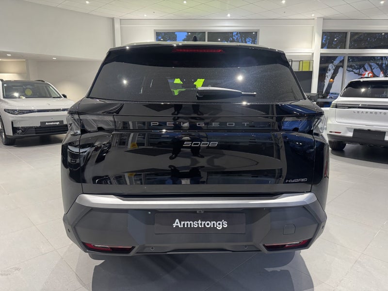 2025 Peugeot 5008 Gt Mhev63612540393346113