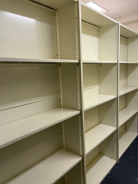 Office shelving Carousel 1