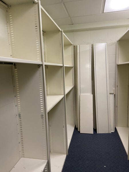 Office shelving Carousel 2