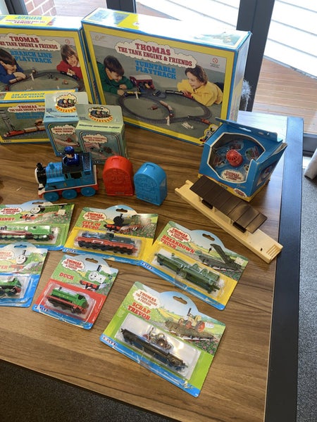 Bulk Thomas the Tank Engine Carousel 2