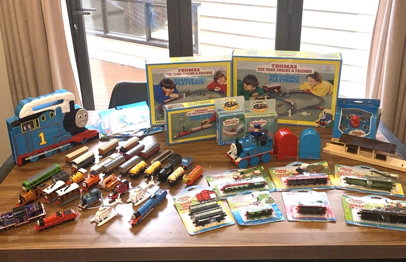 Bulk Thomas the Tank Engine Carousel 1