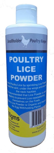 Poultry Lice Powder 200gms Carousel 1