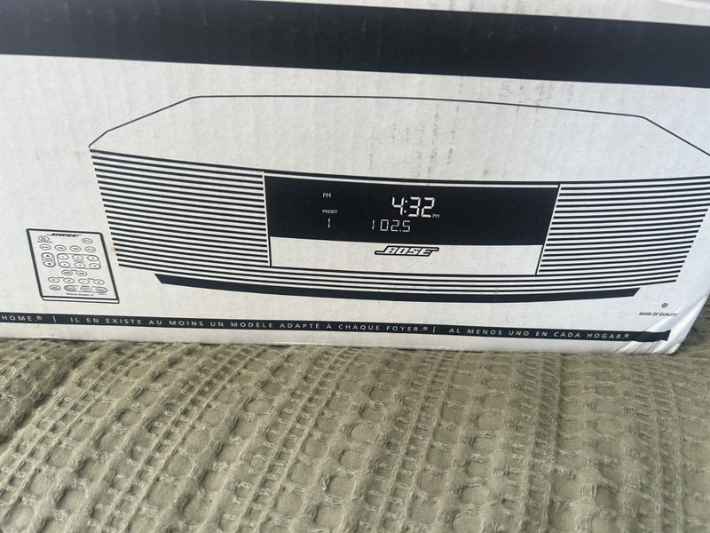 Bose wave 2 Carousel 1