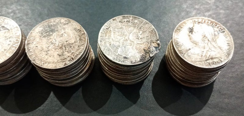 TREASURE COINS FROM THE ELINGAMITE SHIPWRECK, 60 FLORINS Carousel 2
