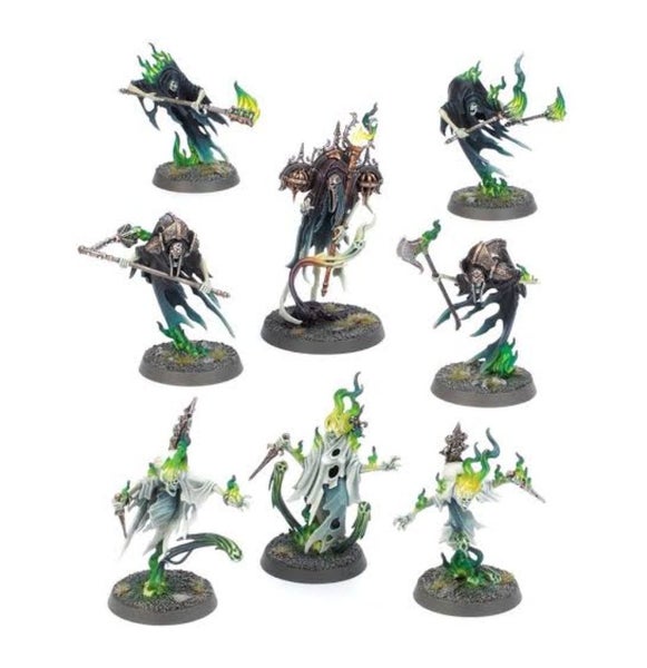 Nighthaunt Army Deal! Carousel 3