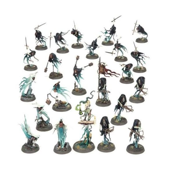 Nighthaunt Army Deal! Carousel 1