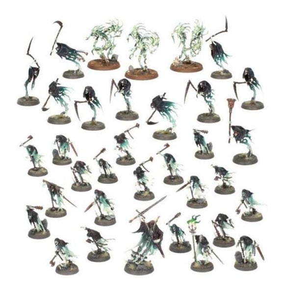 Nighthaunt Army Deal! Carousel 2