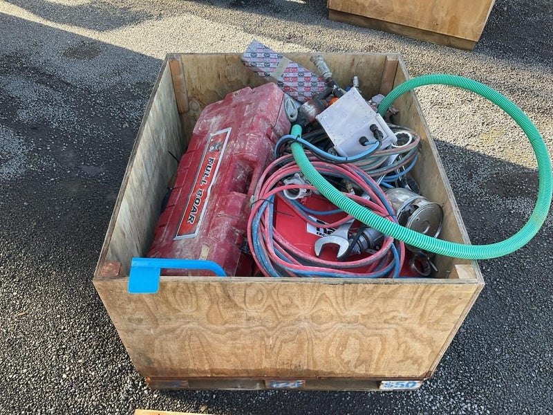 Box of Assorted Tools Carousel 1