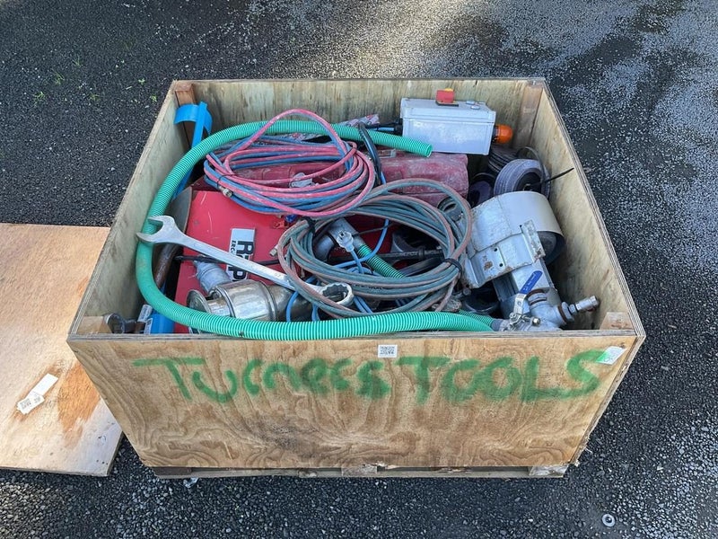 Box of Assorted Tools Carousel 2