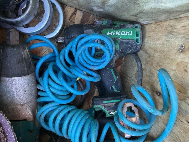 Box of Assorted Tools Carousel 8
