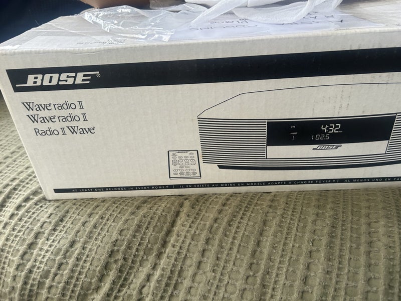 Bose wave 2 Carousel 2