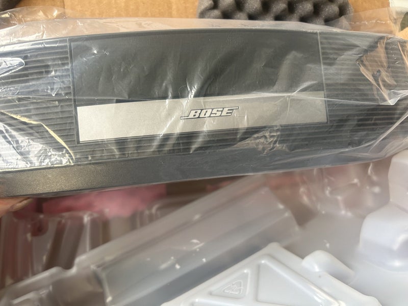 Bose wave 2 Carousel 3