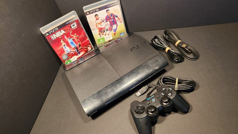 Sony Playstation 3 PS3 Carousel 1