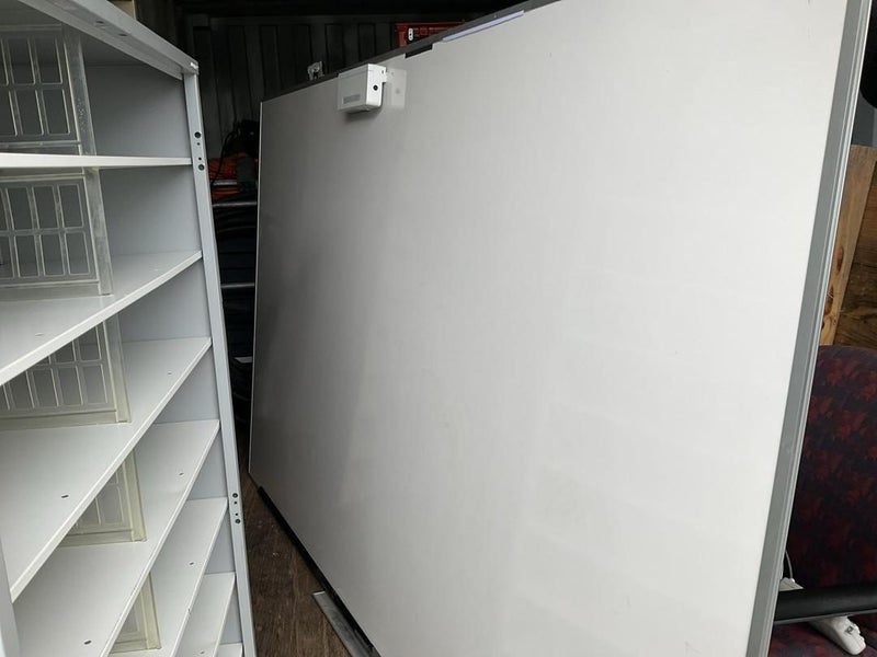 Epson Projector and Whiteboard Carousel 1