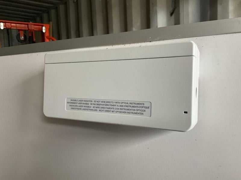 Epson Projector and Whiteboard Carousel 2