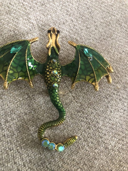 Dragon Brooch Carousel 2