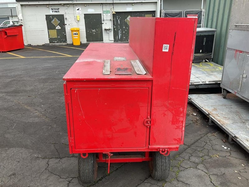 Workbench on Wheels Carousel 2