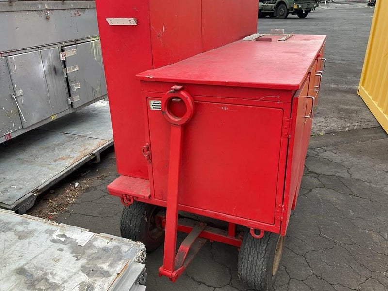 Workbench on Wheels Carousel 6