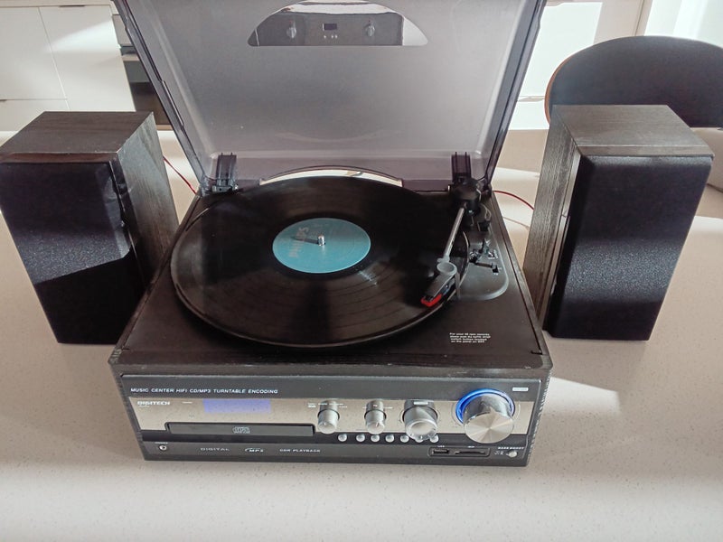 Home music centre Carousel 1
