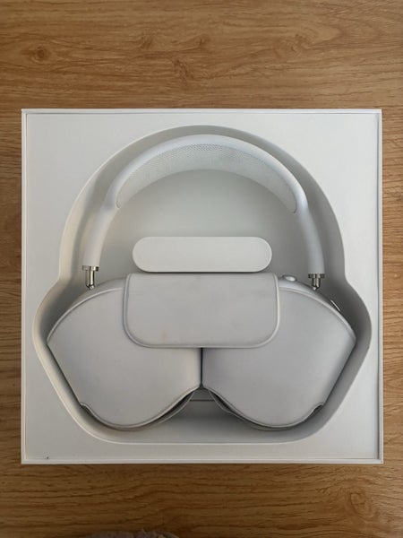 Airpod Max Generation 1 - Silver Carousel 2