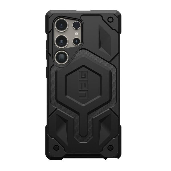 UAG Monarch Pro - Samsung GS24 Ultra - Carbon Fiber Carousel 1