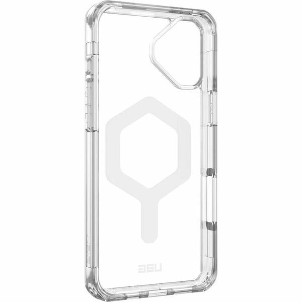 UAG Plyo Magsafe Case for iPhone 16 Plus - Ice/White Carousel 2