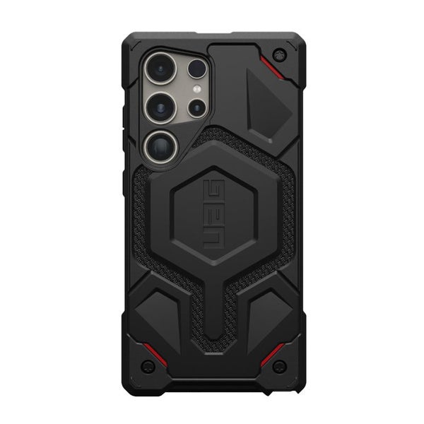 UAG Monarch Pro Kevlar - GS24 Ultra - Kevlar Black Carousel 1