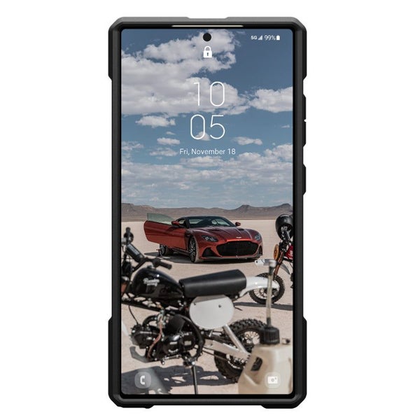 UAG Monarch Pro Kevlar - GS24 Ultra - Kevlar Black Carousel 3