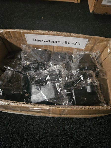 Universal DC Power Adapters – Mixed Voltages (5V to 20V) – AU/US/KR Plug Carousel 1