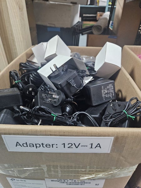 Universal DC Power Adapters – Mixed Voltages (5V to 20V) – AU/US/KR Plug Carousel 8