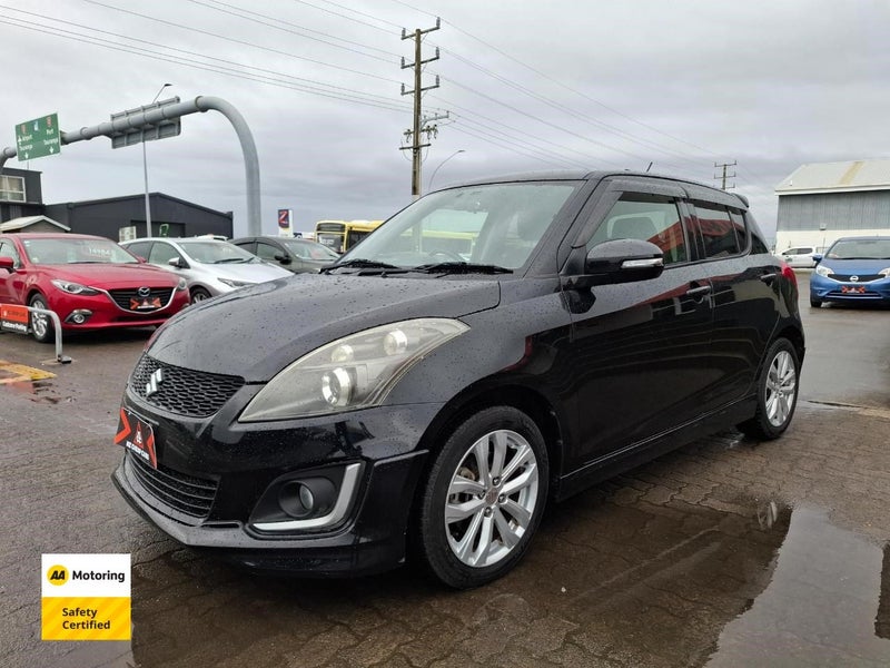 2014 Suzuki Swift RS63612540647043113
