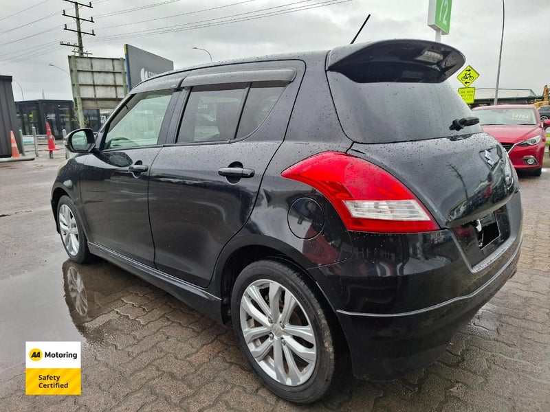 2014 Suzuki Swift RS63612540647043114