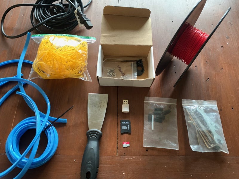 Creality CR-10S - Large 3D Printer Carousel 2