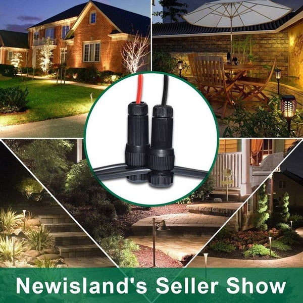 Low Voltage Landscape Wire Connector Carousel 11