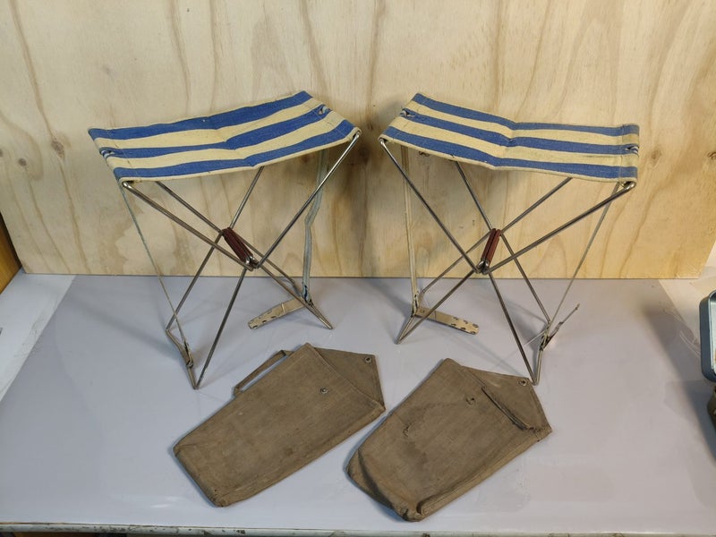 Picnic or trout fishing , concerts portable seats Carousel 1