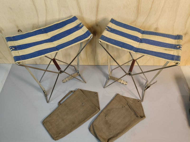 Picnic or trout fishing , concerts portable seats Carousel 2