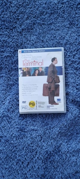 The Terminal DVD64837539552642110