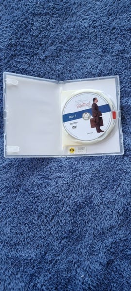 The Terminal DVD64837539552642111