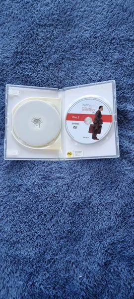 The Terminal DVD64837539552642112