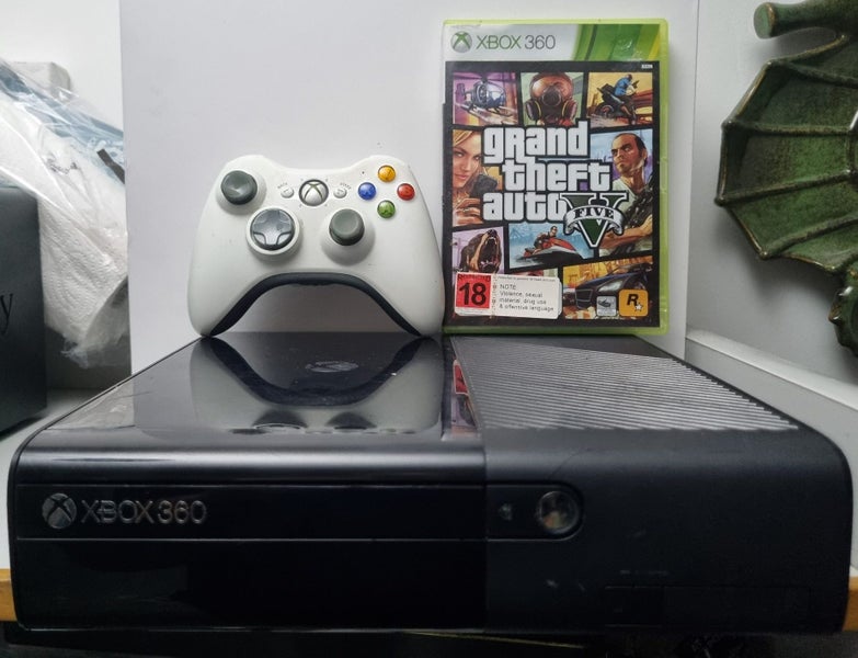 XBOX 360 E Console with 500GB hdd Carousel 1