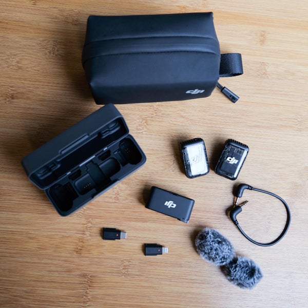 DJI Mic 2 (2 TX + 1 RX + Charging Case) Carousel 2