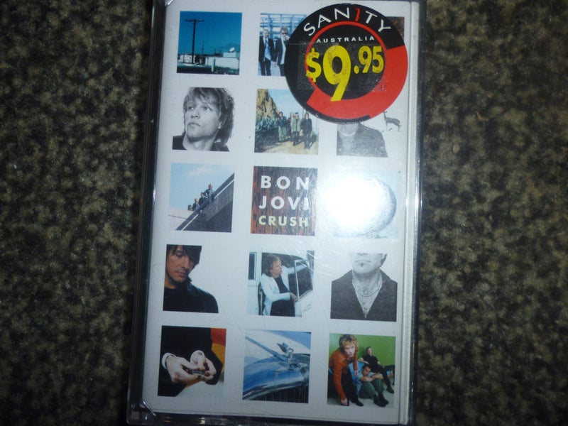 BON JOVI CRUSH Carousel 1