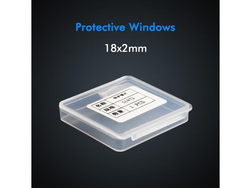 M16 CQWY Laser Welding Nozzle Protective Windows Collimating Focusing Lens Carousel 1