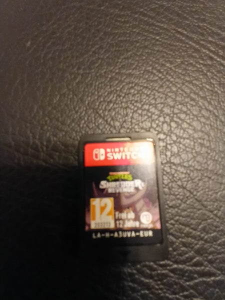 Teenage Mutant Ninja Turtles: Shredders Revenge - Nintendo Switch Carousel 1
