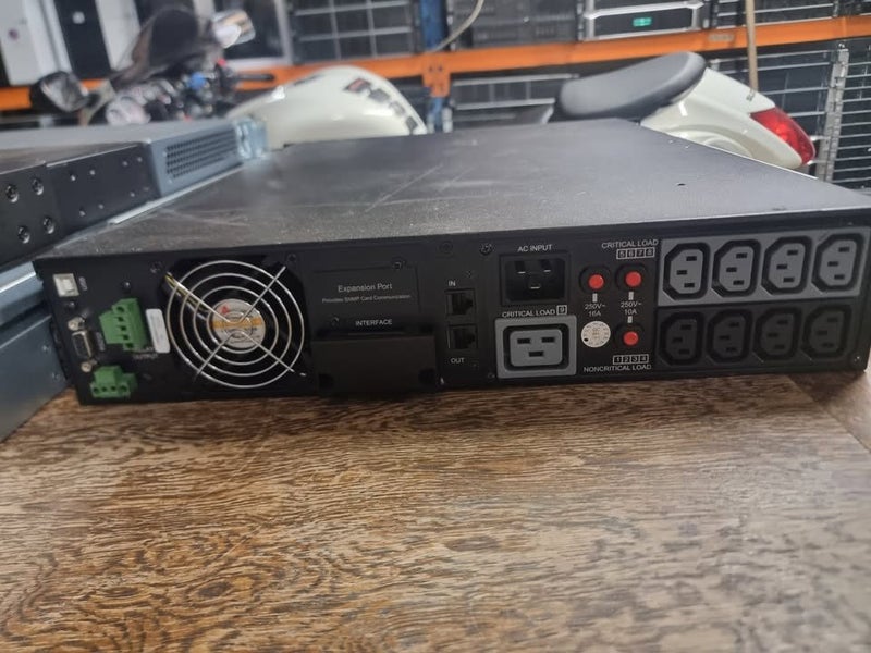 CyberPower 3000VA/2700W Online UPS - OL3000ERTXL2U Carousel 4