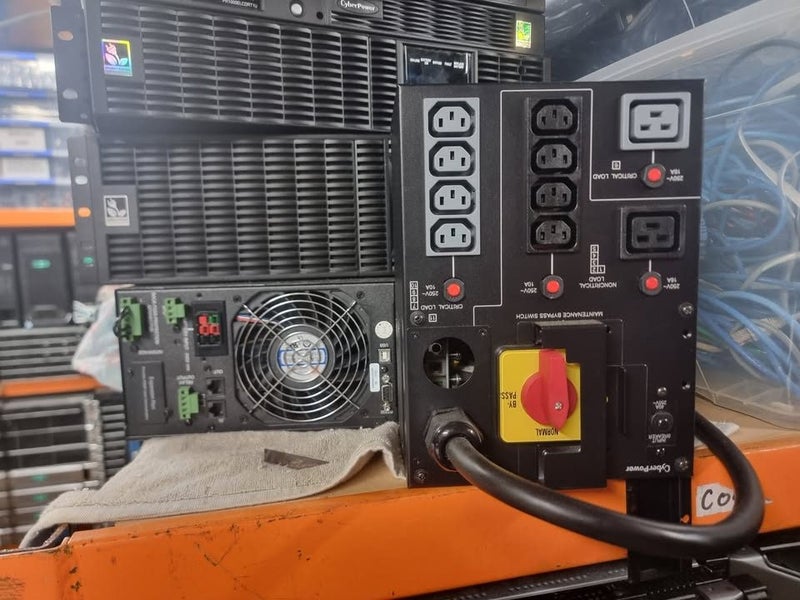 CyberPower 3000VA/2700W Online UPS - OL3000ERTXL2U Carousel 2