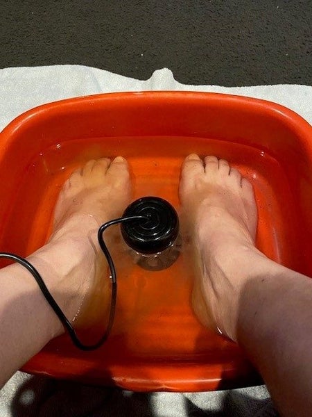 Ionic Foot Bath Detox Machine Carousel 2