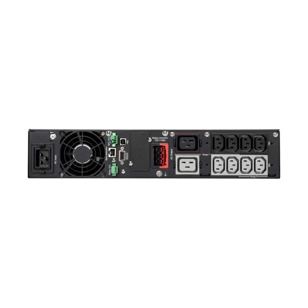 Eaton 5PX 1500VA/1500W 2U Rack UPS 10A input Carousel 2